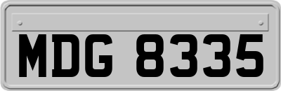 MDG8335