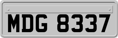 MDG8337