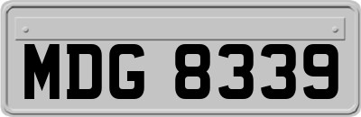 MDG8339
