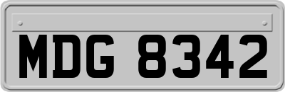 MDG8342