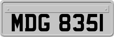 MDG8351