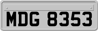 MDG8353