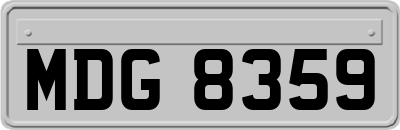 MDG8359