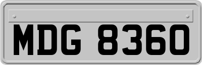 MDG8360