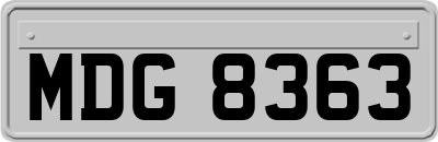 MDG8363