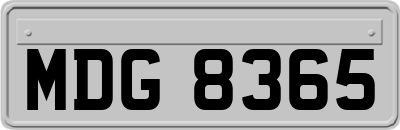 MDG8365