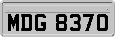 MDG8370