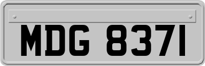 MDG8371