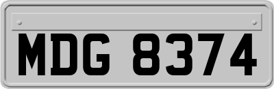 MDG8374