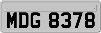 MDG8378