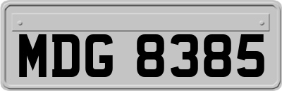 MDG8385