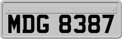 MDG8387