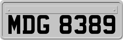 MDG8389