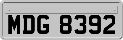 MDG8392