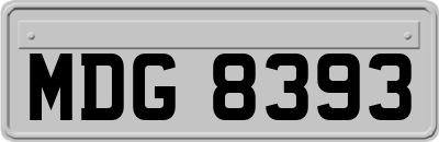 MDG8393
