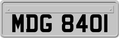 MDG8401