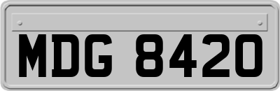 MDG8420