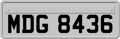 MDG8436