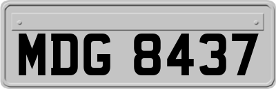 MDG8437