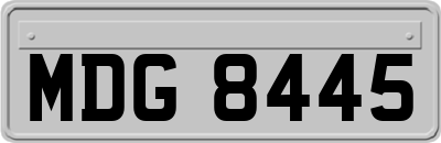 MDG8445