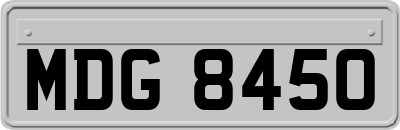 MDG8450
