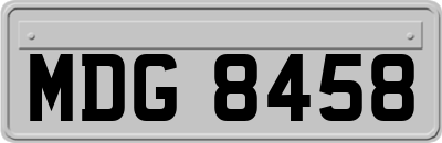 MDG8458