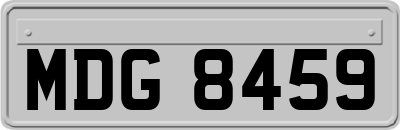 MDG8459