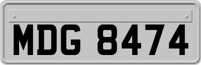 MDG8474