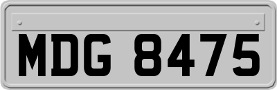 MDG8475