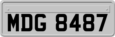 MDG8487