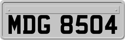 MDG8504