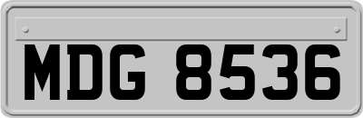 MDG8536