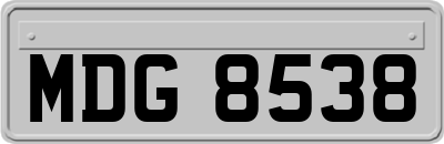 MDG8538