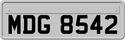 MDG8542