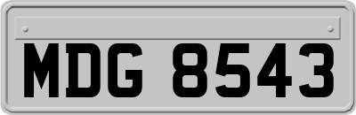 MDG8543