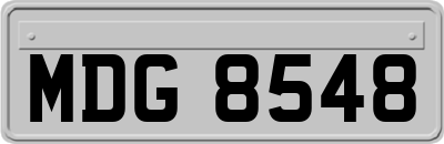 MDG8548