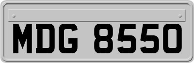 MDG8550
