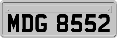 MDG8552