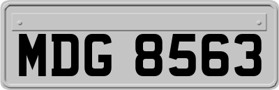 MDG8563