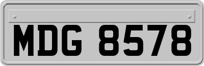 MDG8578