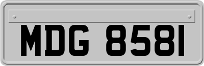 MDG8581