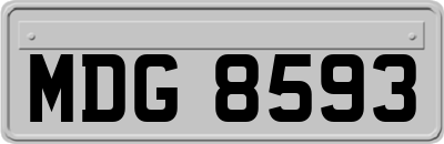 MDG8593