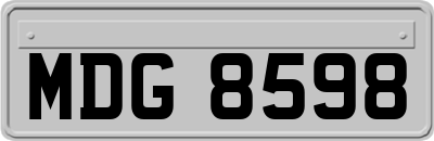MDG8598
