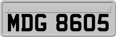 MDG8605
