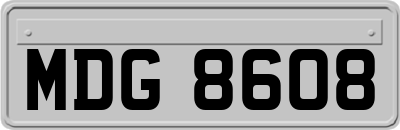 MDG8608