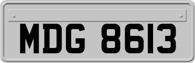 MDG8613