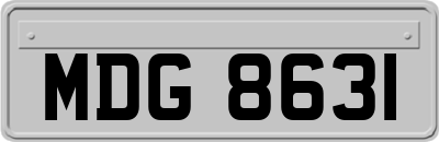 MDG8631