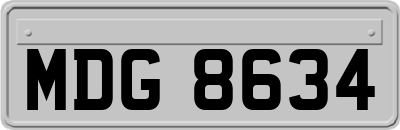 MDG8634