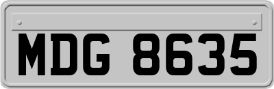 MDG8635