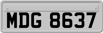 MDG8637
